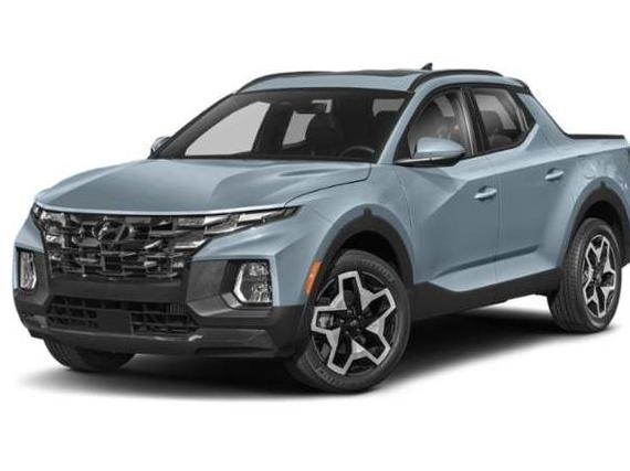 HYUNDAI SANTA CRUZ 2022 5NTJEDAF0NH013438 image